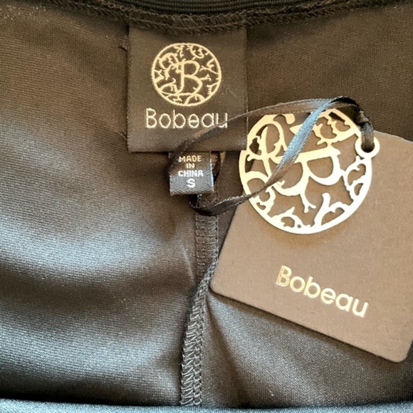 SOLD - 𝅺Bobeau A-Line Lace Skirt - S - Picture 4 of 5